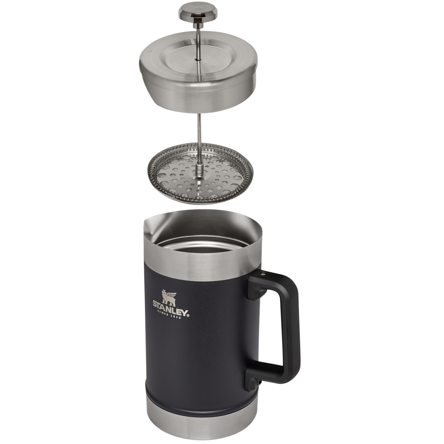 Classic Stay Hot French Press | 48 OZ | 1.4 L