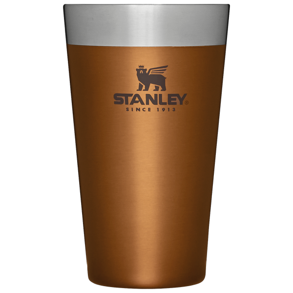 Stanley Bicchiere Termico Birra STACKING BEER PINT 16oz/470ml Polar