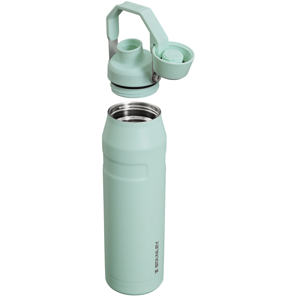 The Clean Slate IceFlow™ Bottle with Fast Flow Lid | 36 OZ