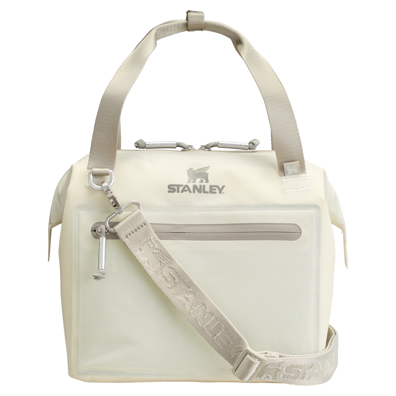 Stanley 1913 The All Day Julienne Mini Cooler 10 Can 7.4 QT 7.0 L in Cream | View 1