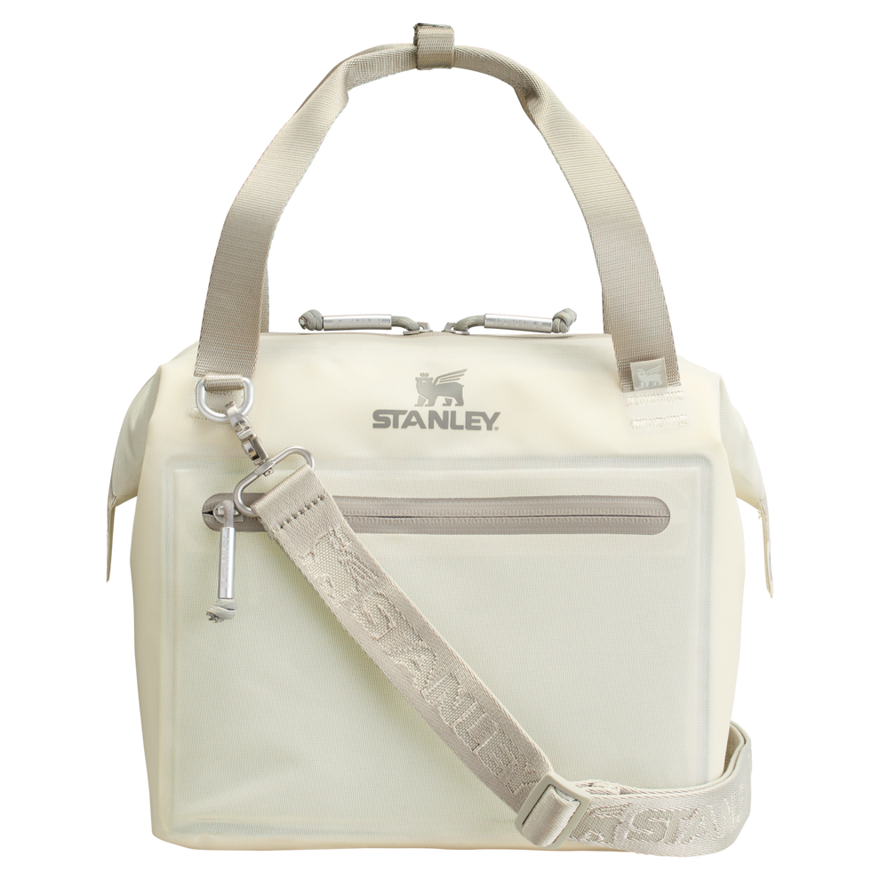 Stanley 1913 The All Day Julienne Mini Cooler 10 Can 7.4 QT 7.0 L in Cream