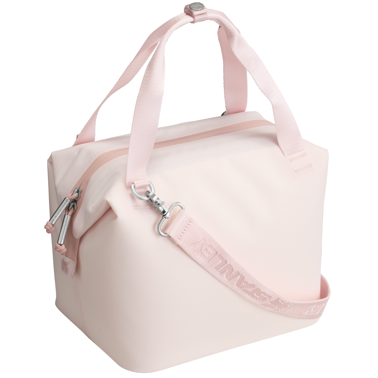 Stanley 1913 The All Day Julienne Mini Cooler 10 Can 7.4 QT 7.0 L in Rose Quartz | View 1