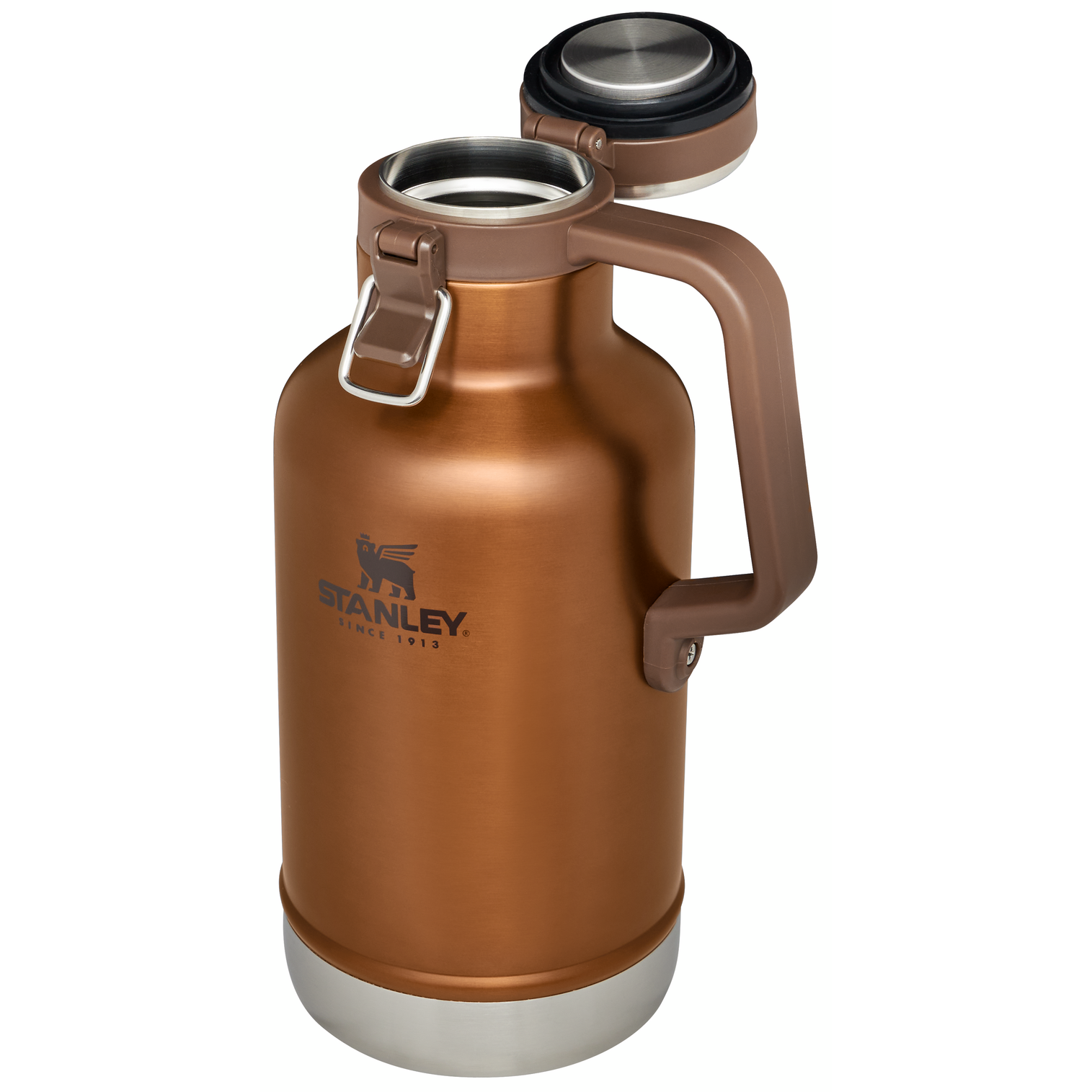 Classic Easy-Pour Growler | 64 OZ | 1.9 L