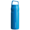 IceFlow™ Bottle with Cap and Carry+ Lid | 24 OZ