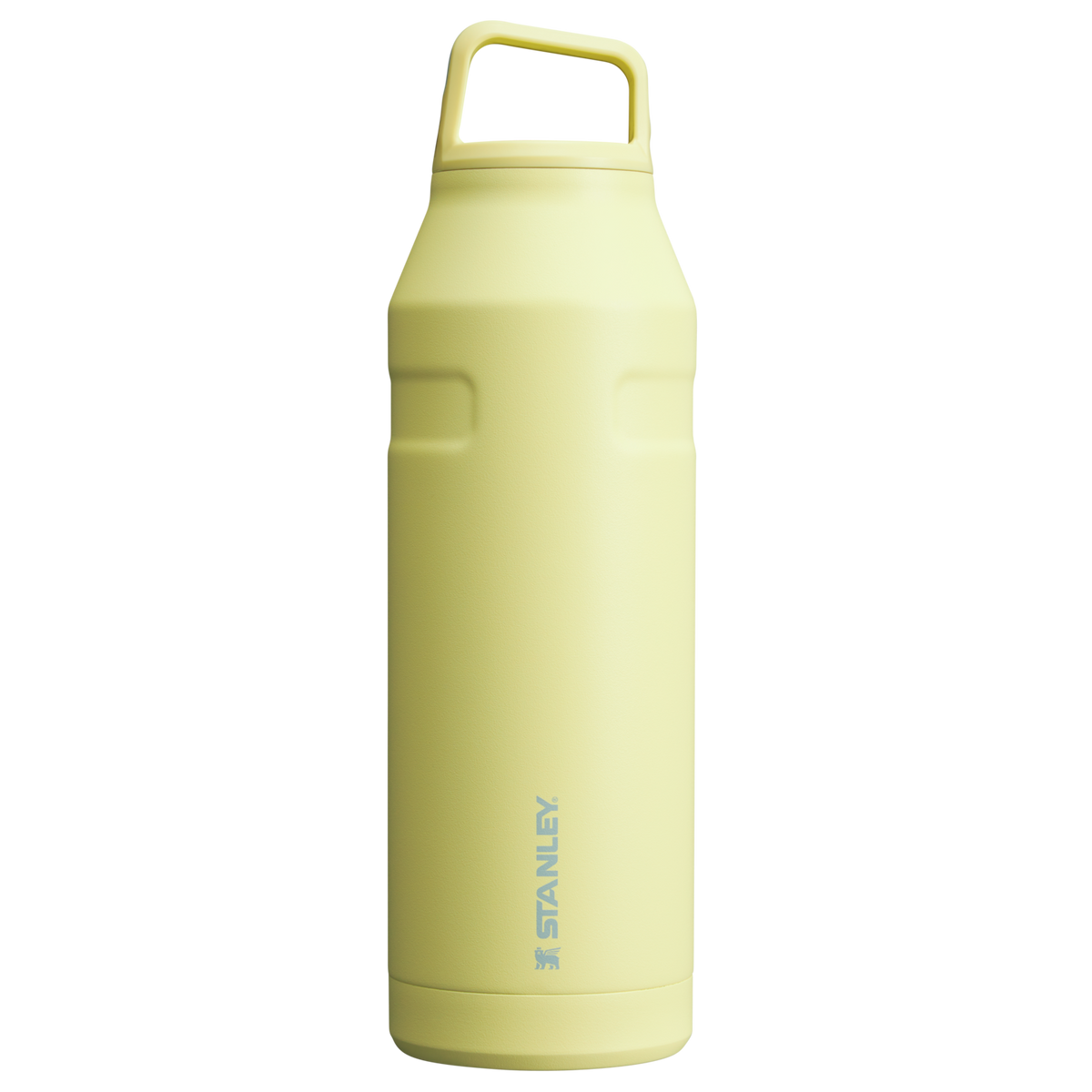 IceFlow™ AeroLight™ Bottle with Cap and Carry+ Lid | 50 oz / 1.47 L