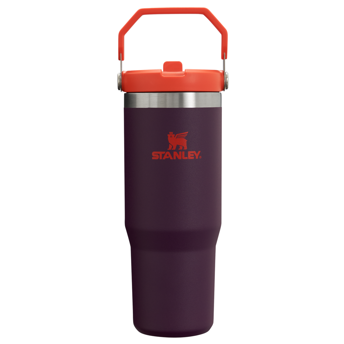 The IceFlow Flip Straw Tumbler | 30 OZ | 0.88 L
