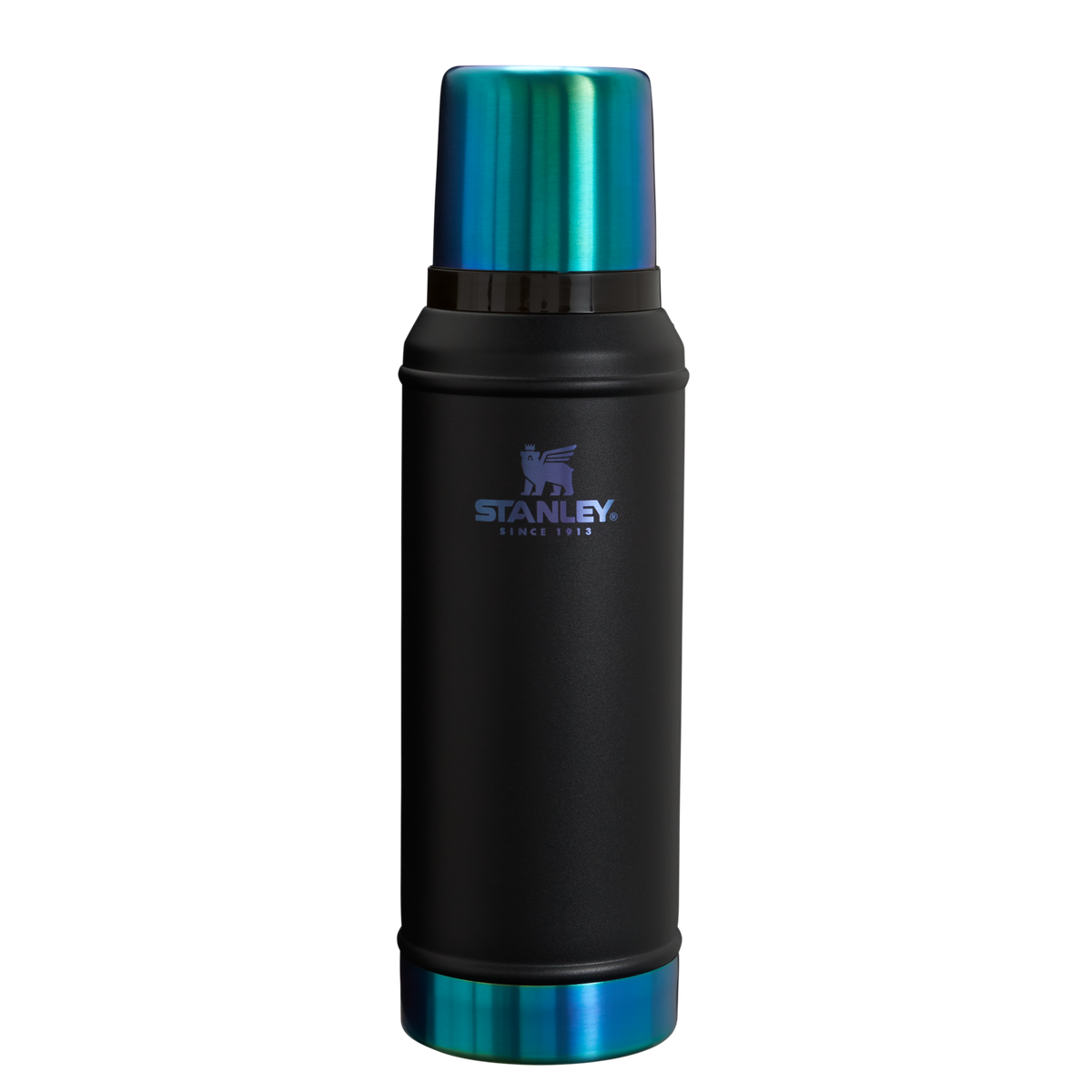 The Black Chroma Classic Legendary Bottle | 1.0 QT | 0.94 L