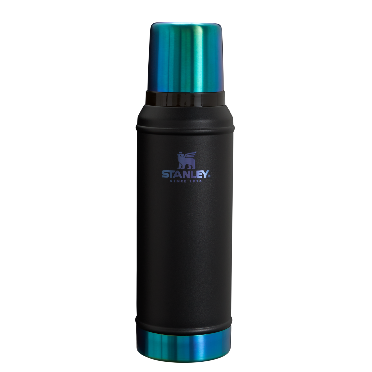 The Black Chroma Classic Legendary Bottle | 1.0 QT | 0.94 L