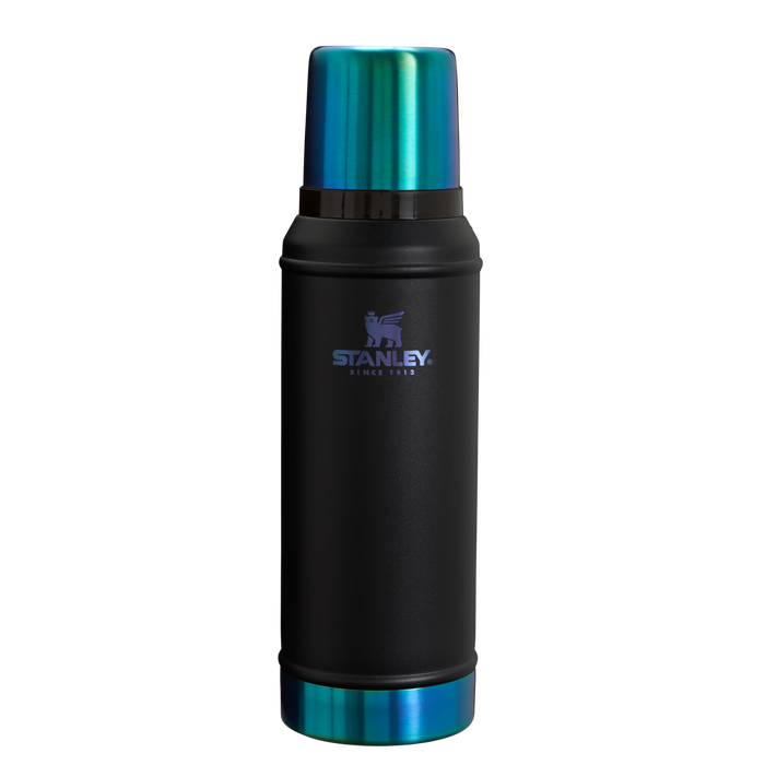 The Black Chroma Classic Legendary Bottle | 1.0 QT | 0.94 L