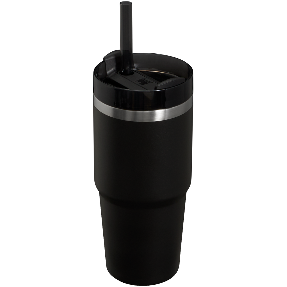 Stanley 1913 The Quencher H2.0 FlowState™ Tumbler  14 OZ 0.4 L - Stanley Create in Black 2.0 | View 2