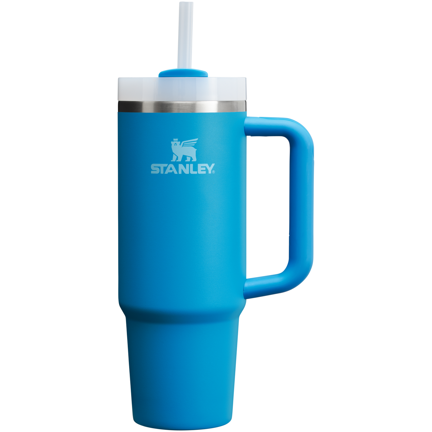 Stanley 1913 The Quencher H2.0 Flowstate™ Tumbler - Stanley Create in Azure | View 2