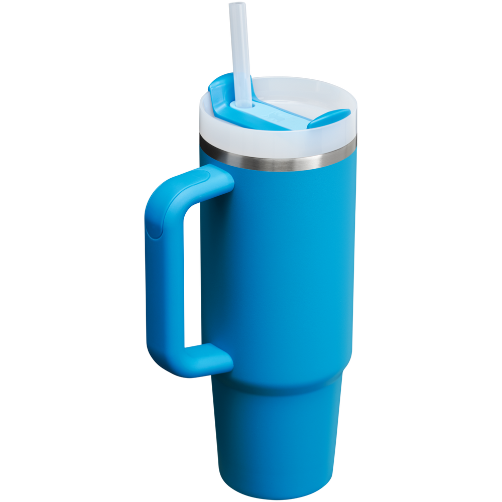Stanley 1913 The Quencher H2.0 Flowstate™ Tumbler - Stanley Create in Azure | View 3