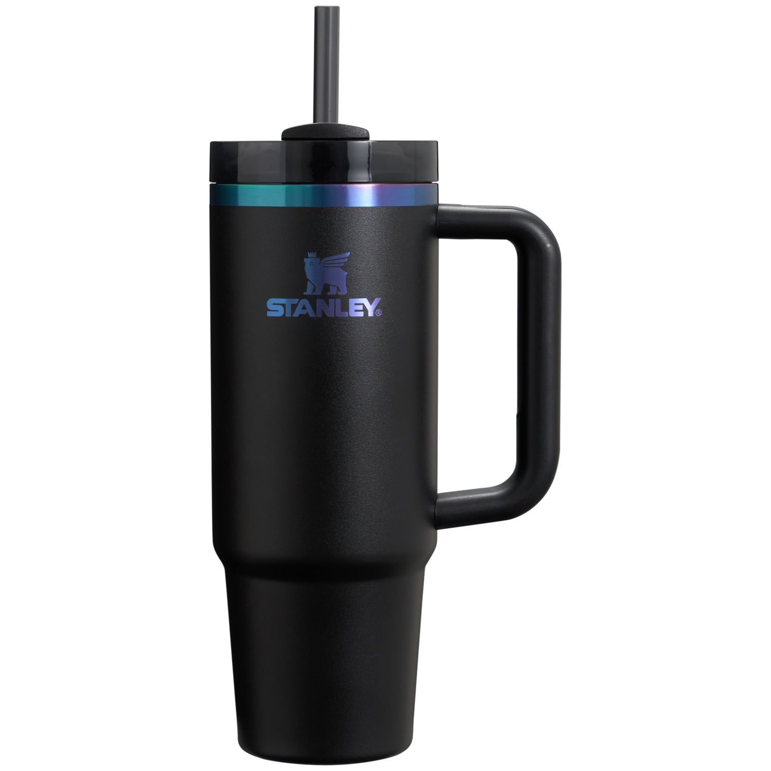 The Black Chroma Quencher H2.0 Flowstate™ Tumbler | 30 OZ | 0.88 L