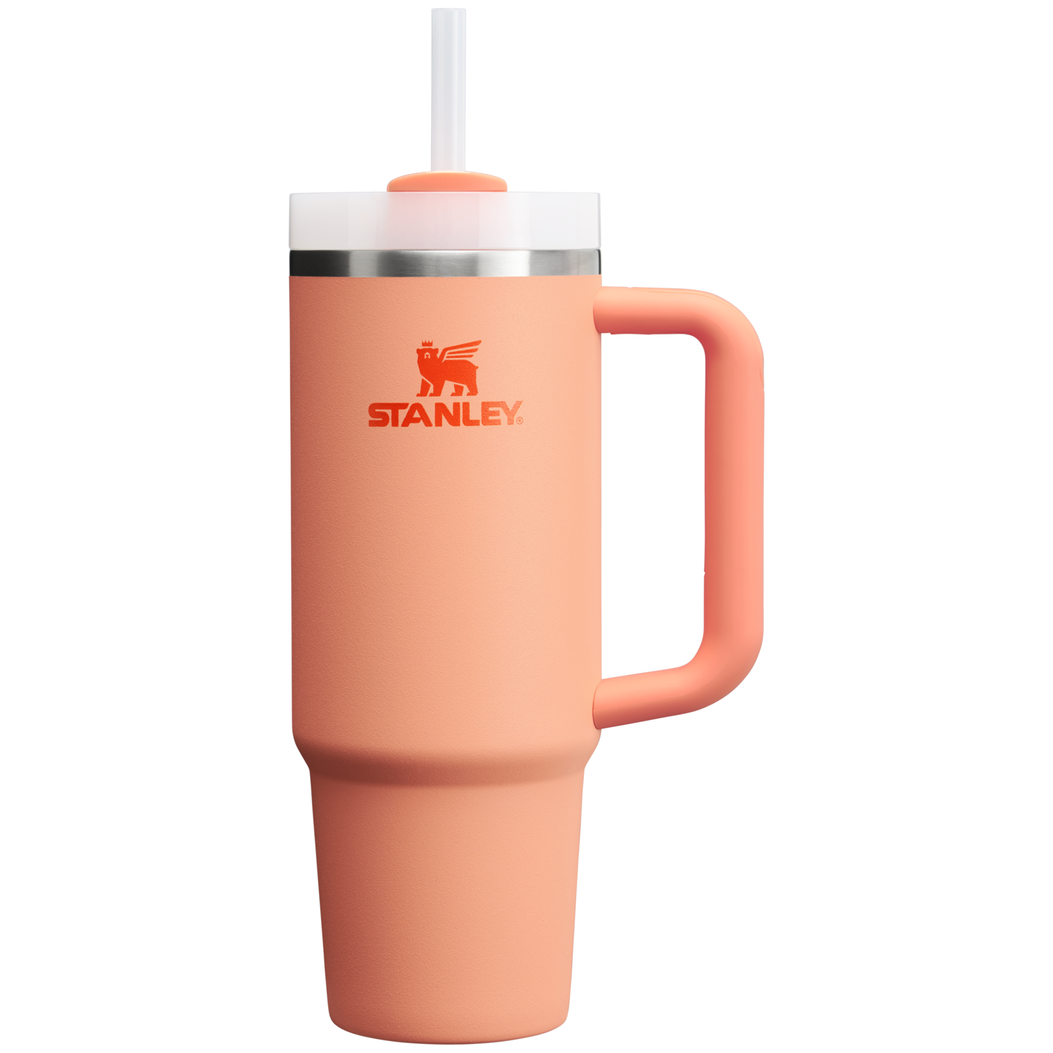 The Quencher H2.0 Flowstate™ Tumbler | 30 OZ | 0.88 L: Nectarine