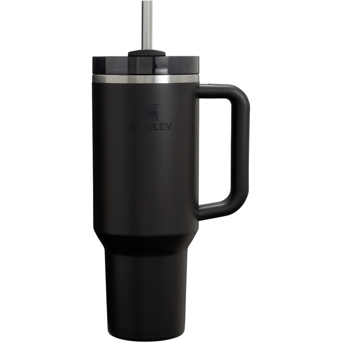 Stanley 1913 The Quencher H2.0 FlowState™ Tumbler  40 OZ 1.18 L in Black 2.0