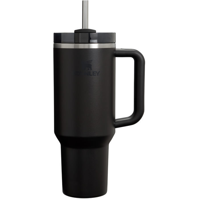 Stanley 1913 The Quencher H2.0 FlowState™ Tumbler  40 OZ 1.18 L in Black 2.0
