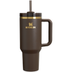 The Chocolate Gold Quencher H2.0 FlowState™ Tumbler | 40 OZ | 1.18 L