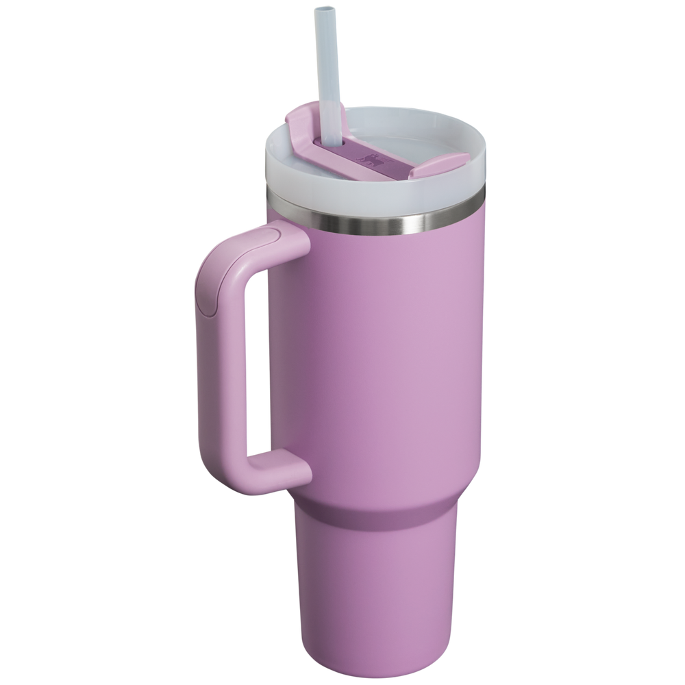 Stanley 1913 The Quencher H2.0 Flowstate™ Tumbler  - Stanley Create in Lilac | View 3