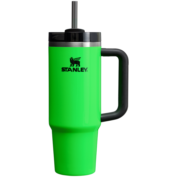 The Neon Quencher H2.0 FlowState™ Tumbler | 30 OZ | 0.88 L