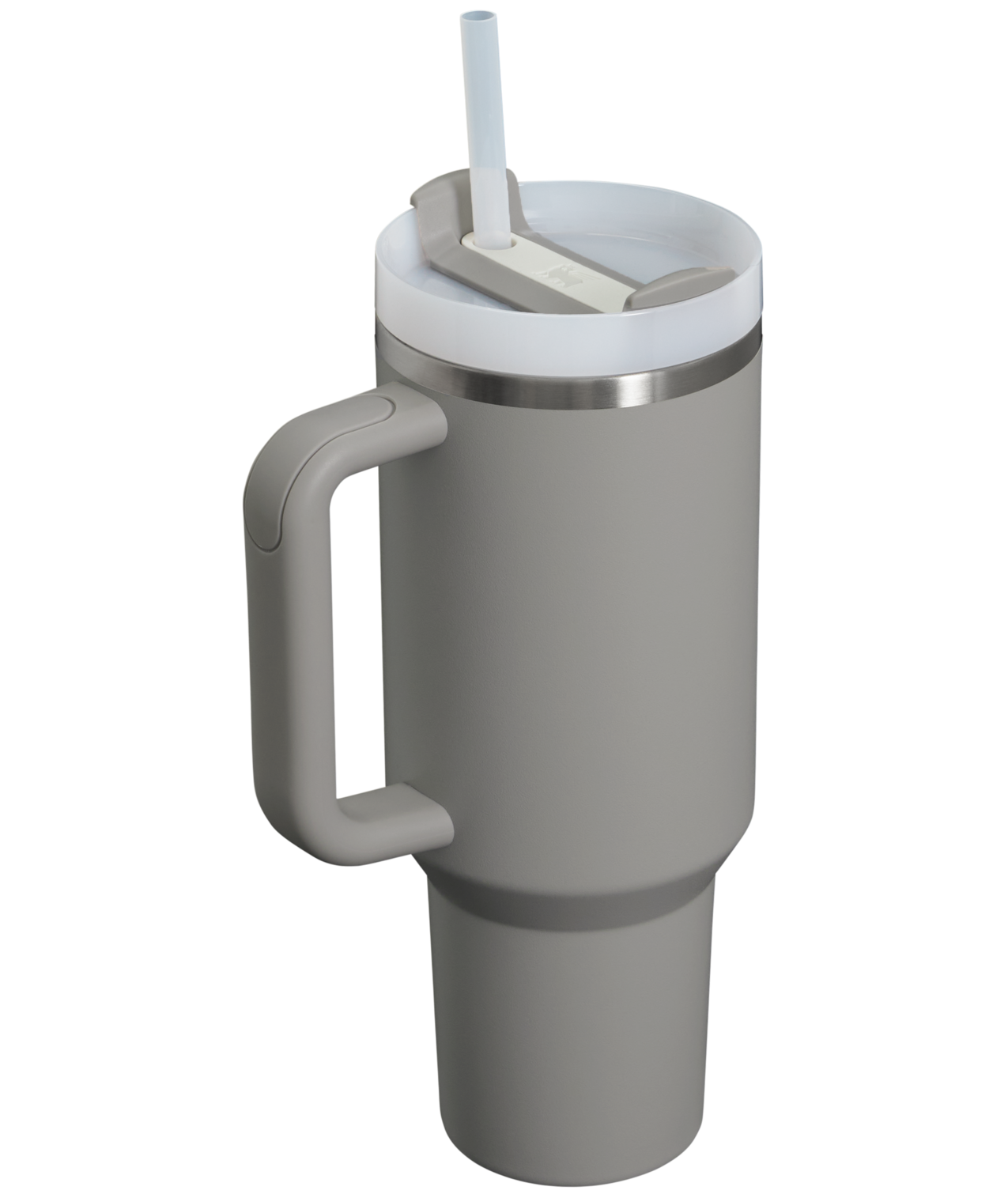Stanley 1913 The Quencher H2.0 FlowState™ Tumbler  40 OZ 1.18 L - Stanley Create in Ash | Front View