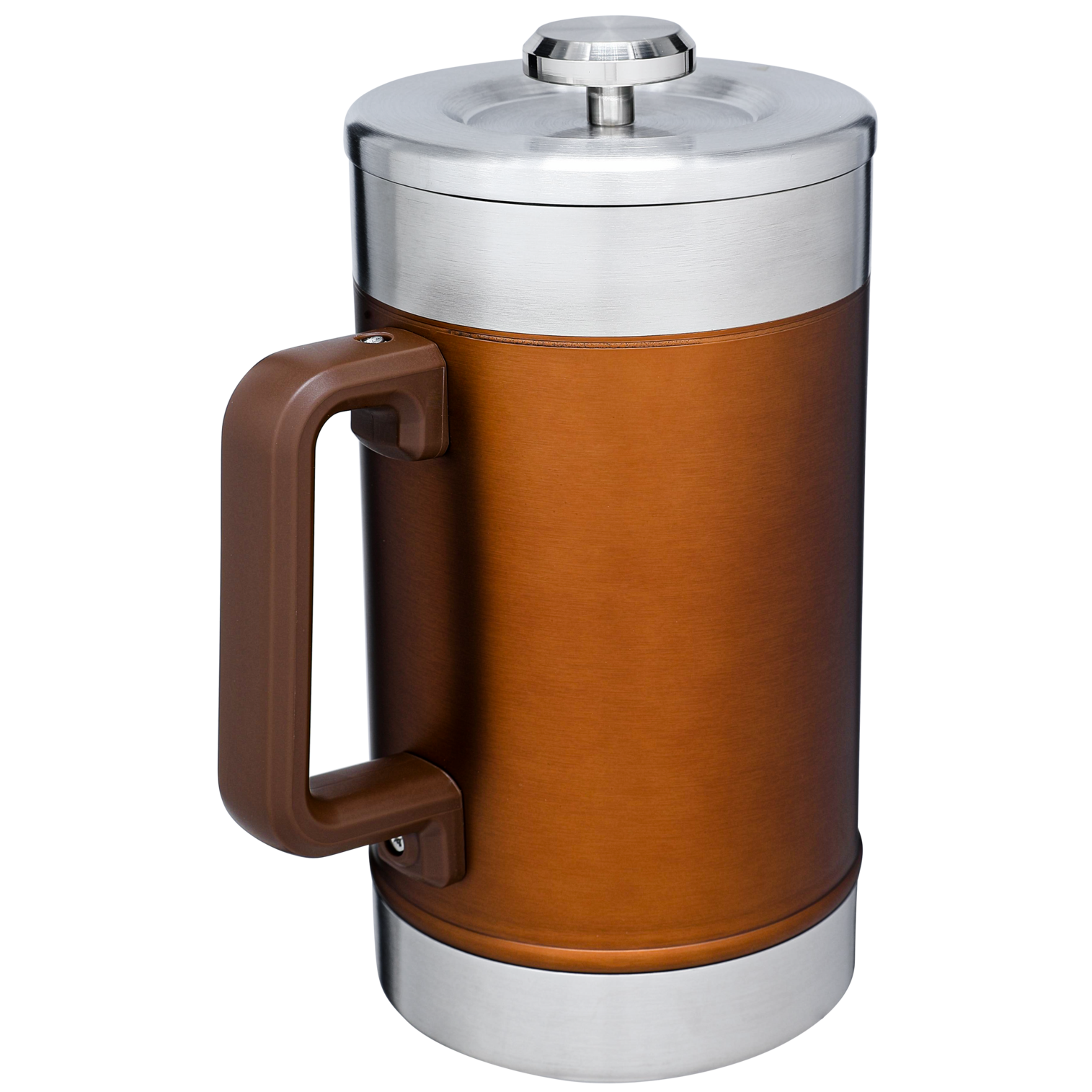 Classic Stay Hot French Press | 48 OZ | 1.4 L: Maple