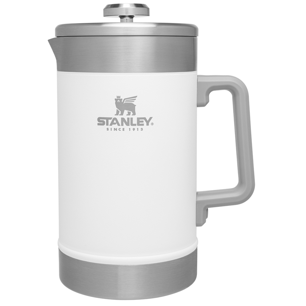 Stanley 1913 Classic Stay Hot French Press in Polar