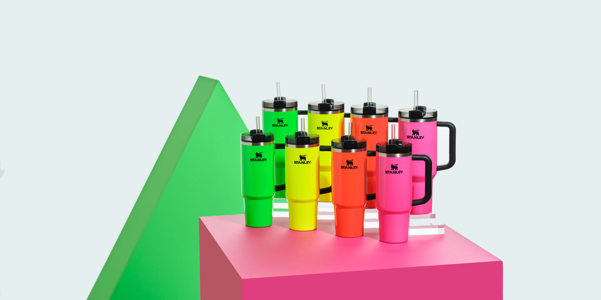 Stanley Drinkware & Gear Bottles, Tumblers, Growlers & More Stanley