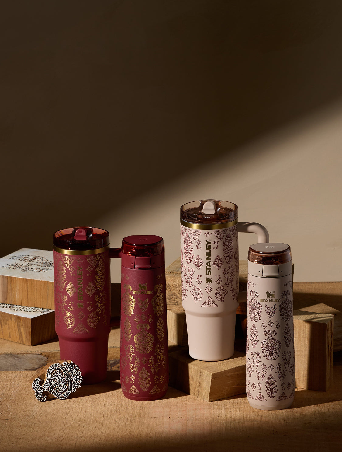 Stanley Drinkware & Gear | Bottles, Tumblers, Growlers & More