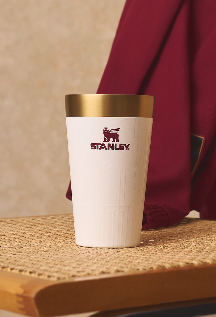 【日本未発売】Stanley×Arsenal 16oz スタッキングタンブラー Arsenal Adventure Stacking Tumbler 16 oz | Stainless Steel