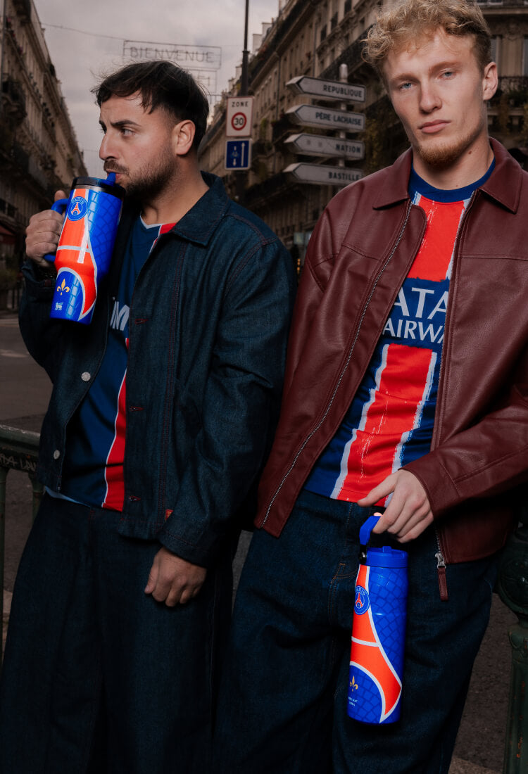 Stanley 1913 x Paris Saint-Germain