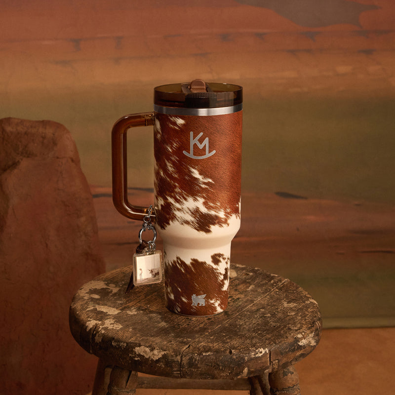 Stanley 1913 The Kacey Musgraves x Stanley 1913 Quencher® ProTour Flip Straw Tumbler 40 OZ 1.18 L in Kacey Musgraves Rodeo