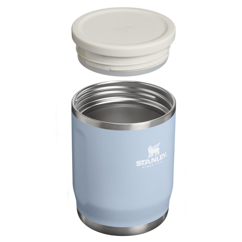 Stanley 1913 Adventure To-Go Food Jar 18 OZ 0.53 L in Blue Dream Stone