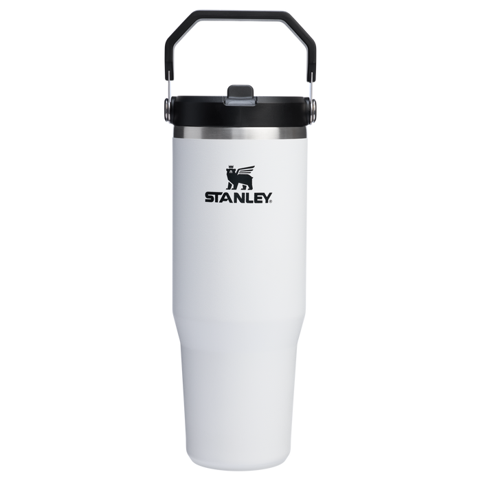 The IceFlow Flip Straw Tumbler | 30 OZ | 0.88 L