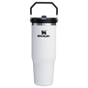 Swatch for Stanley 1913 The IceFlow™ Flip Straw Tumbler 30 OZ 0.89 L in Chalk