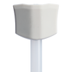 The Stay Smooth Straw Topper | 2-pack