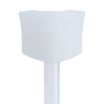 The Stay Smooth Straw Topper | 2-pack