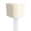 The Stay Smooth Straw Topper | 2-pack