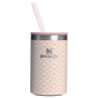 Swatch for Stanley 1913 The Everyday Can Cooler Cup 10 OZ 0.30 L in Peach Whip Sunflower