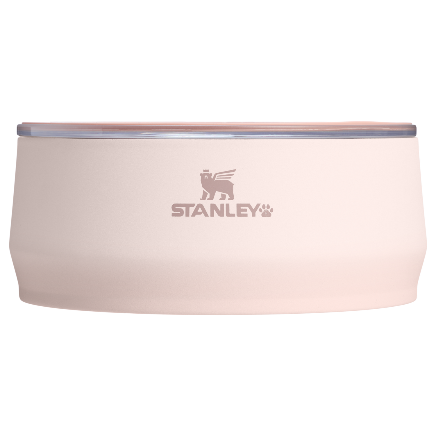 Stanley 1913 The Stanley Pet Bowl 3-cup 0.7 L in Rose Quartz | View 1