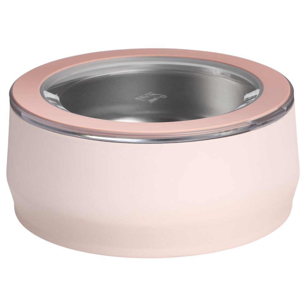 Stanley 1913 The Stanley Pet Bowl 3-cup 0.7 L in Rose Quartz | View 2