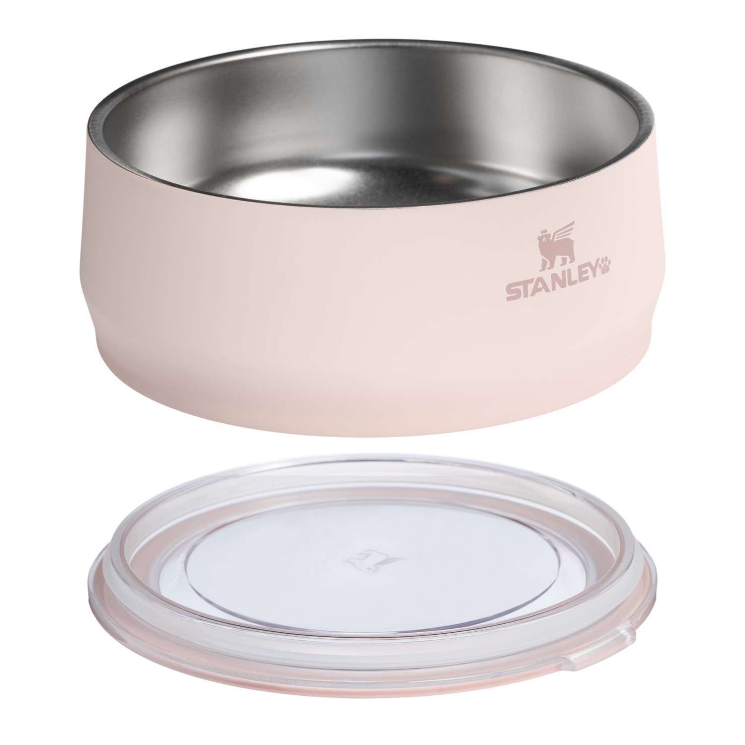 Stanley 1913 The Stanley Pet Bowl 3-cup 0.7 L in Rose Quartz | View 3