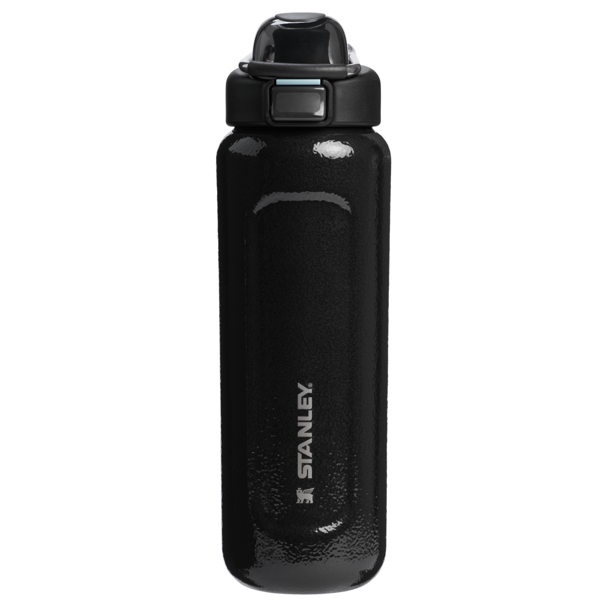 Stanley 1913 The Wellspring Bottle 24 OZ in Hammertone Black | View 1