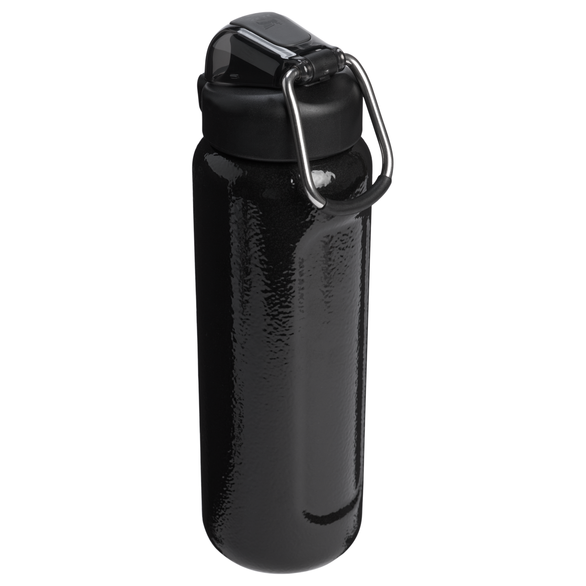 Stanley 1913 The Wellspring Bottle 24 OZ in Hammertone Black | View 2