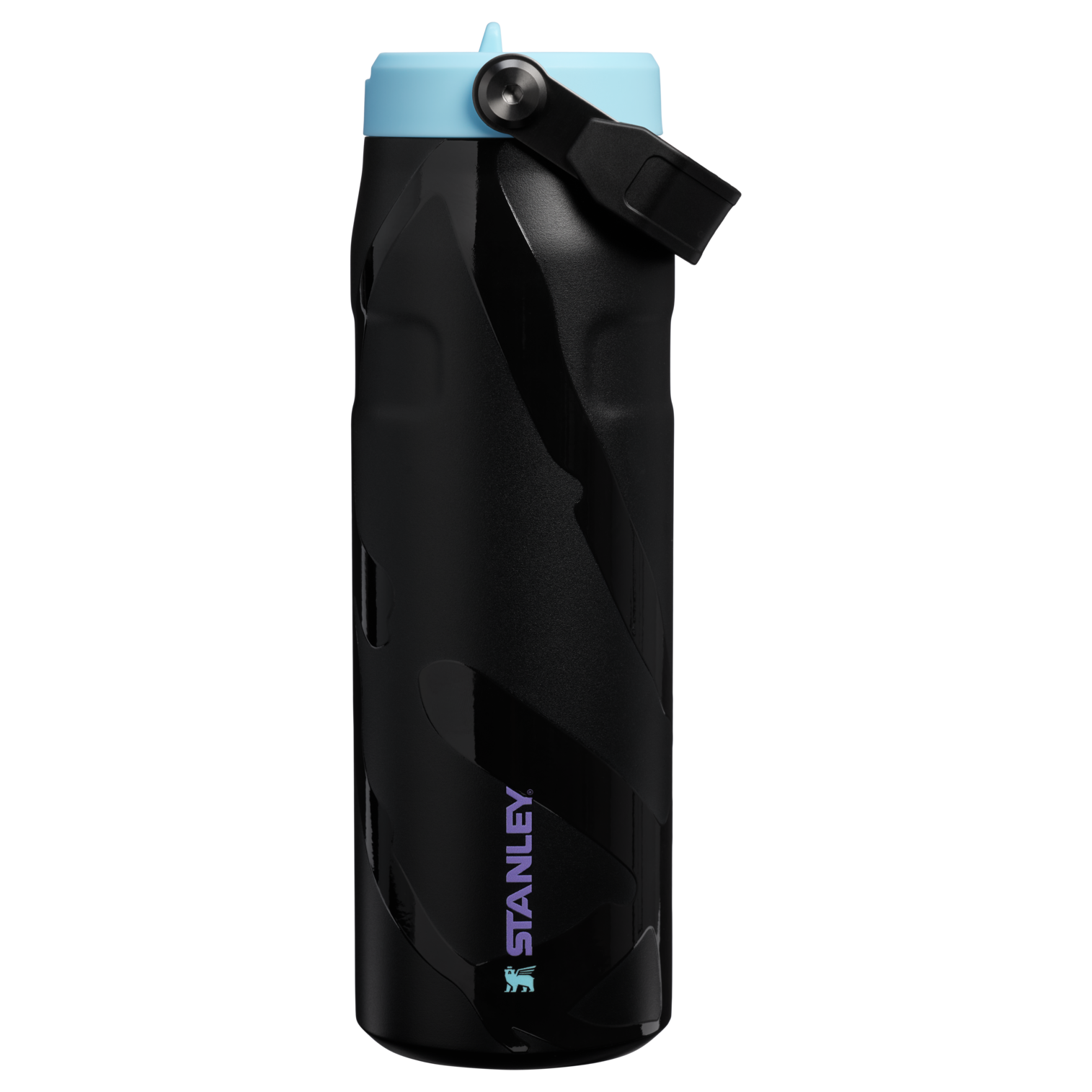 Stanley 1913 x Caitlin Clark IceFlow™ Flip Straw 2.0 Bottle | 24 OZ | 0.71 L