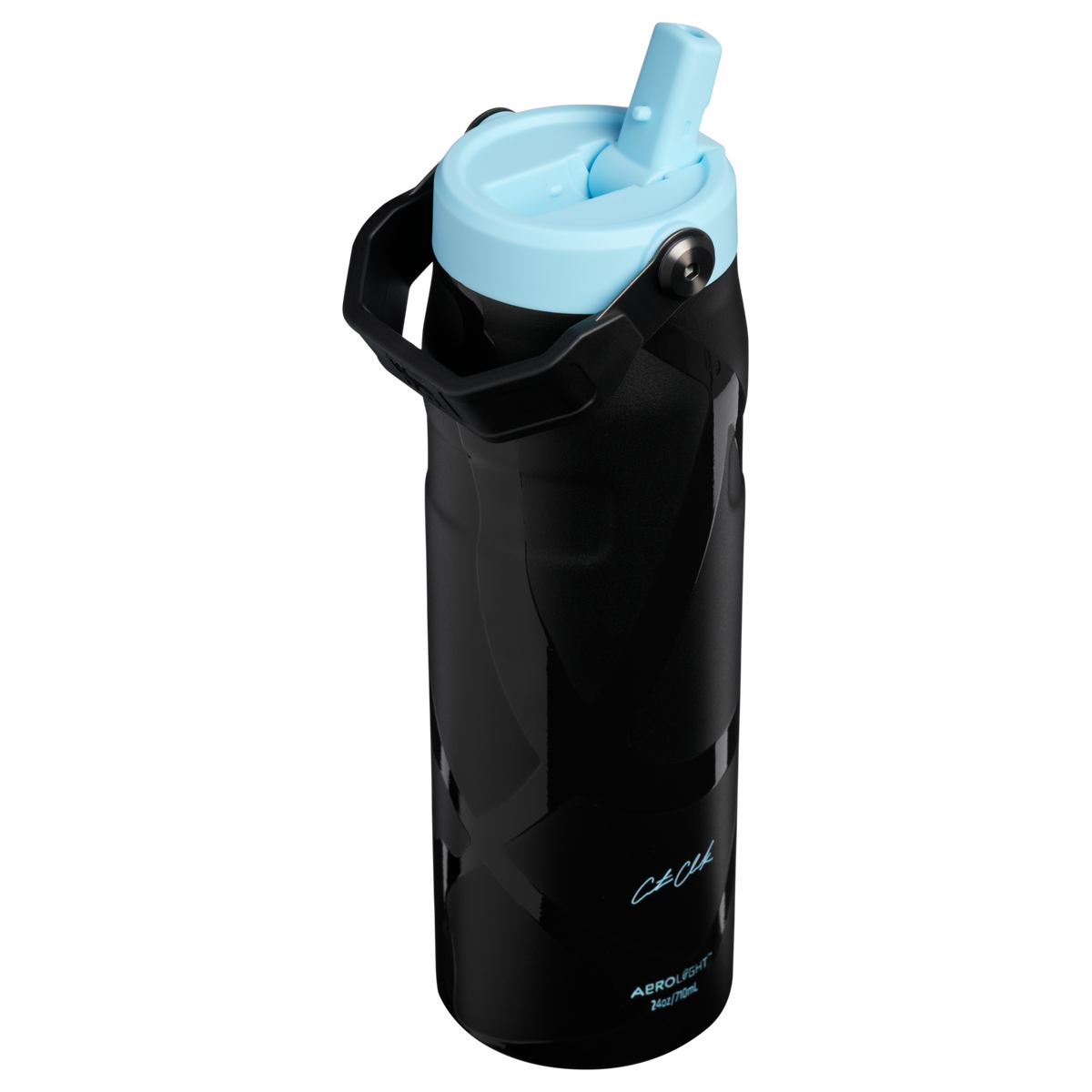 Stanley 1913 x Caitlin Clark IceFlow™ Flip Straw 2.0 Bottle | 24 OZ | 0.71 L