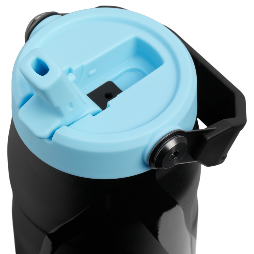 Stanley 1913 Stanley 1913 x Caitlin Clark IceFlow™ Flip Straw 2.0 Bottle 24 OZ 0.71 L in Caitlin Clark Blacktop | View 3