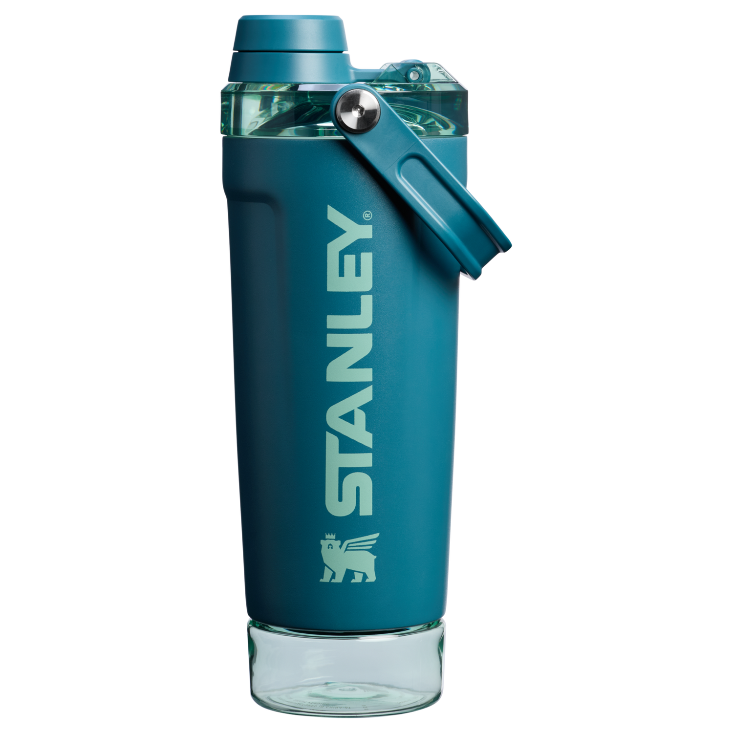 Stanley 1913 The Vitalize™ Shaker Bottle 20 OZ 0.59 L in Coastal Teal | View 1