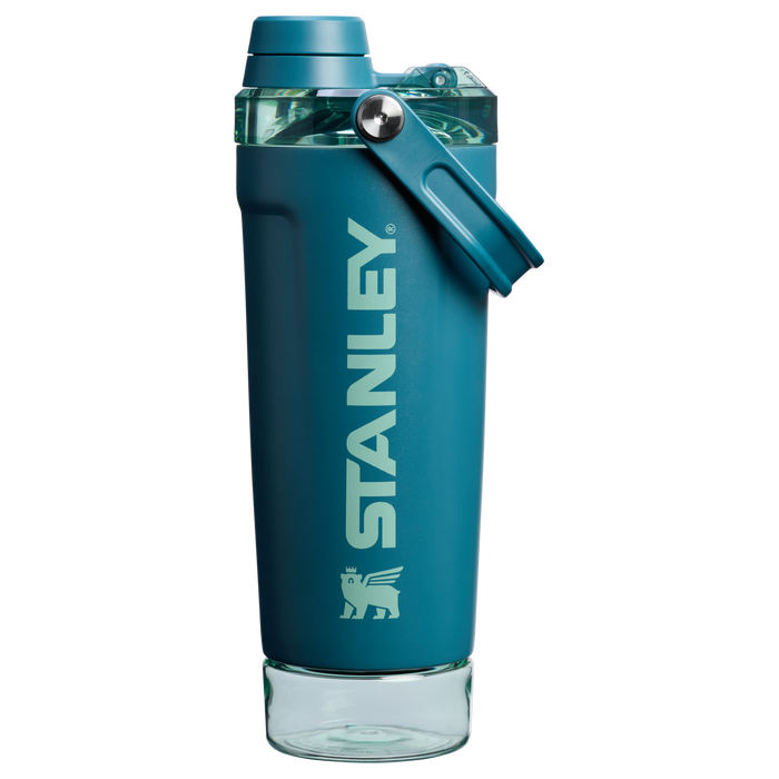 Stanley 1913 The Vitalize™ Shaker Bottle 20 OZ 0.59 L in Coastal Teal