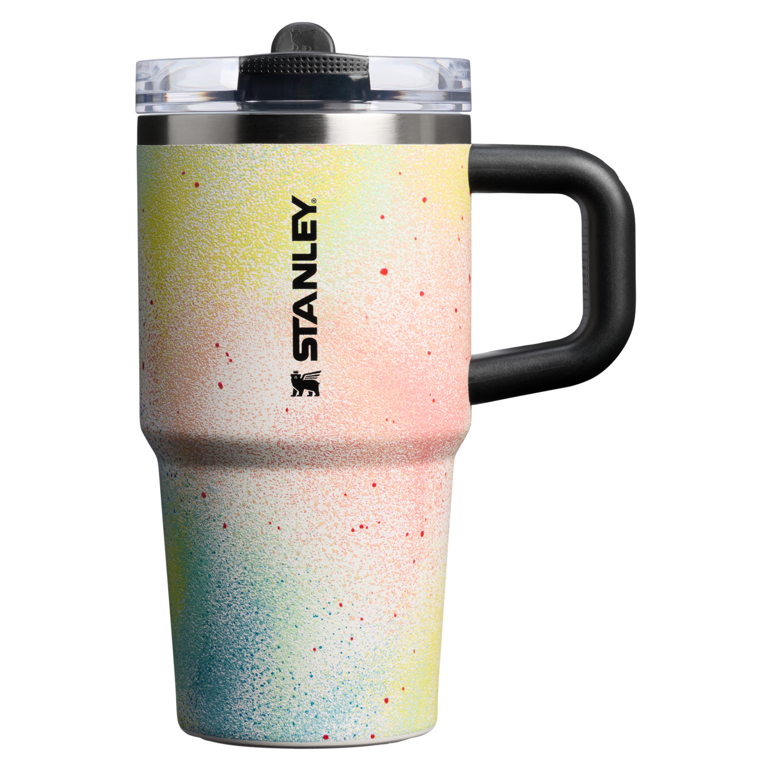 Stanley 1913 The Quencher ProTour Flip Straw Tumbler 20 OZ 0.59 L in Atomic Techgrain | View 1