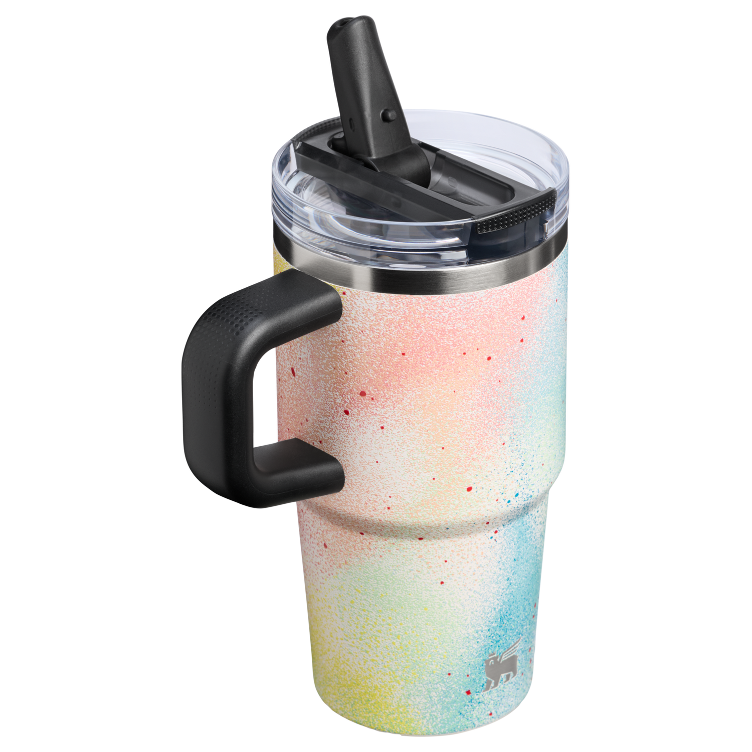 Stanley 1913 The Quencher ProTour Flip Straw Tumbler 20 OZ 0.59 L in Atomic Techgrain | View 1